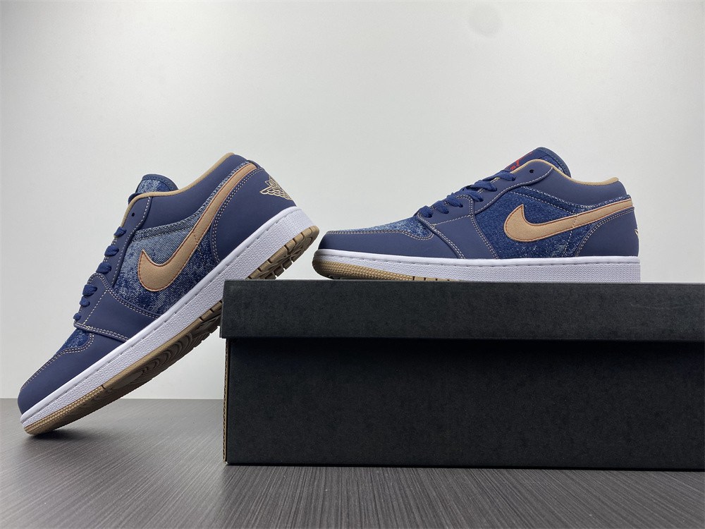 Air Jordan 1 Low SE AJ1 DH1259-400